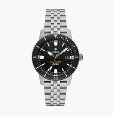 Zodiac - Super Sea Wolf 53 Compression Automatic Stainless Steel Watch - ZO9288