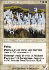 Phantom Flock - Foil