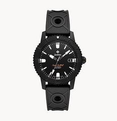 Zodiac - Super Sea Wolf 53 Compression Automatic Black Rubber Watch - ZO9289