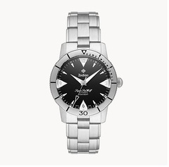Zodiac - Super Sea Wolf 53 Skin Automatic Stainless Steel Watch - ZO9213