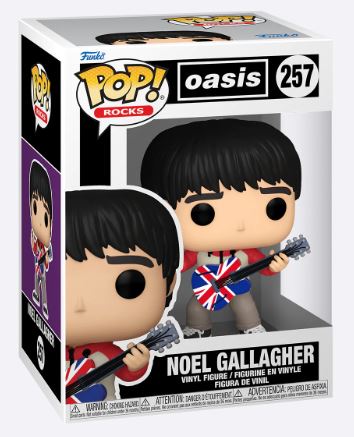 Pop! Rocks - #257 - Noel Gallagher (Oasis)