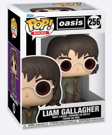 Pop! Rocks - #256 - Liam Gallagher (Oasis)