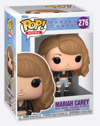 Pop! Rocks - #276 - Mariah Carey (Oasis)
