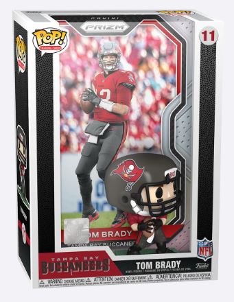 Tom Brady - Tampa Bay Buccaneers