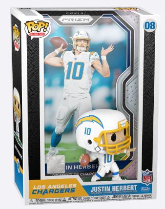 Justin Herbert - Los Angeles Chargers
