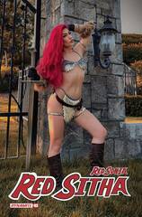 RED SONJA RED SITHA #3 CVR E COSPLAY