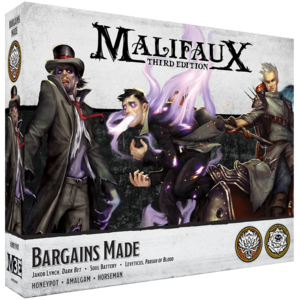 Malifaux 3rd Edition - Bargains Made