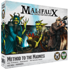 Malifaux 3rd Edition - Method to the Madness