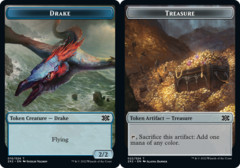 Drake Token // Treasure Token