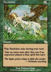 Seedtime - Foil