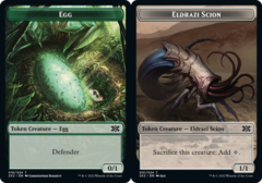 Egg Token // Eldrazi Scion Token