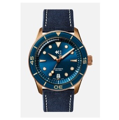 Christopher Ward - C65 Aquitaine Bronze COSC - C65-41ADC2-B0BB0-WB