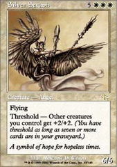 Silver Seraph - Foil