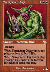 Soulgorger Orgg - Foil