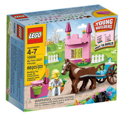 LEGO 10656 My First LEGO Princess