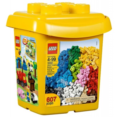 LEGO 10662 Creative Bucket