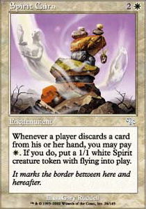 Spirit Cairn - Foil