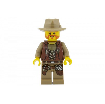 LEGO Dino Held - Fedora