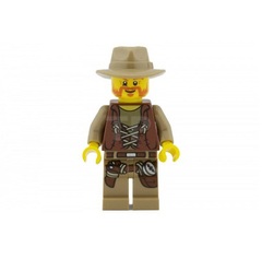 LEGO Dino Held - Fedora