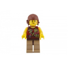 LEGO Dino Hero - Tranquilizer Belt