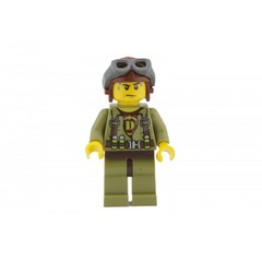 LEGO Dino Hero - Helicopter Pilot