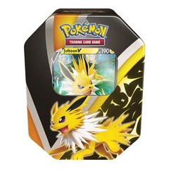 [DEPRECATED] Pokemon - Eevee Evolutions Tin - Jolteon V