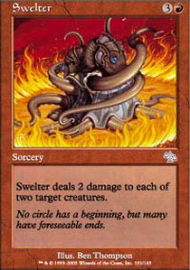 Swelter - Foil