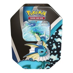 [DEPRECATED] Pokemon - Eevee Evolutions Tin - Vaporeon V
