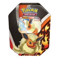 [DEPRECATED] Pokemon - Eevee Evolutions Tin - Flareon V