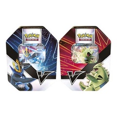 V Strikers Tins (Set of 2) (International Version)