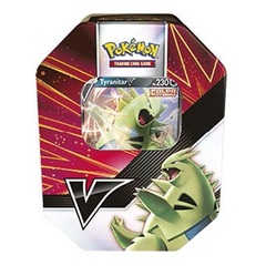 [DEPRECATED] Pokemon - V Strikers Tin - Tyranitar V