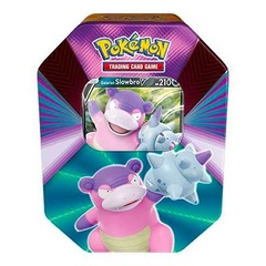 [DEPRECATED] Pokemon - V Forces Tin - Galarian Slowbro V