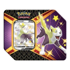 [DEPRECATED] Pokemon - Shining Fates - Boltund V Tin