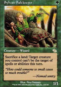 Sylvan Safekeeper - Foil