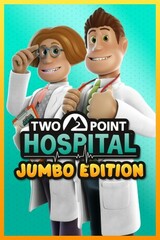 Two Point Hospital: Jumbo Edition