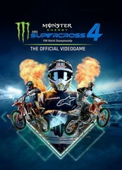 Monster Energy Supercross: The Official Videogame 4