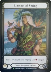 Blossom of Spring - Cold Foil (LGS100)