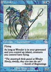 Wonder - Foil