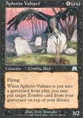 Aphetto Vulture - Foil