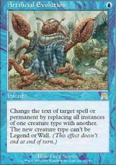 Artificial Evolution - Foil