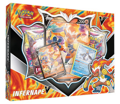 Infernape V Box