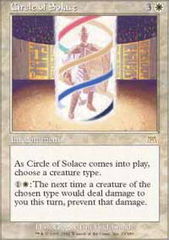 Circle of Solace - Foil