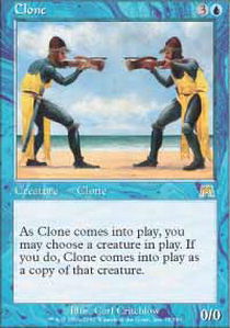 Clone - Foil