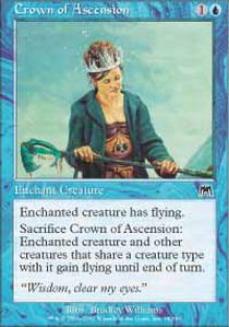 Crown of Ascension - Foil