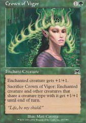 Crown of Vigor - Foil