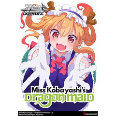 Miss Kobayashi's Dragon Maid Booster Pack