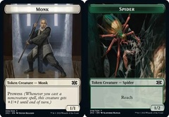 Monk Token // Spider Token