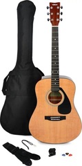 Yamaha GigMaker Deluxe Acoustic Pack - Natural