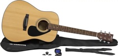 Yamaha GigMaker Standard Acoustic Pack - Natural