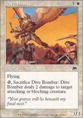 Dive Bomber - Foil